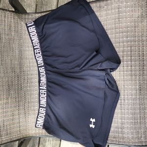 Womens Under Armour shorts